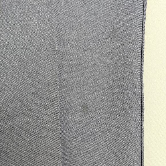 Vintage Levis Sta-Prest Pants Mens 38x30 Gray Straight Leg Dress Slacks USA 90s - Picture 8 of 13